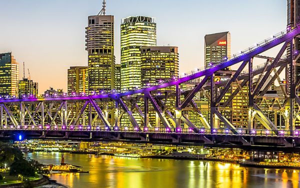 Icon Cancer Centre in South Brisbane