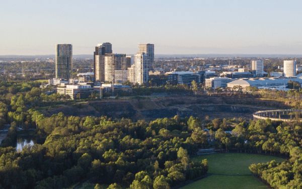 Icon Cancer Centre in Concord