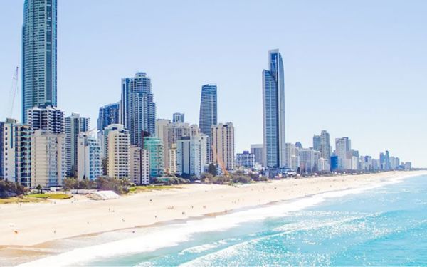 Icon Cancer Centre in Gold Coast University Hospital