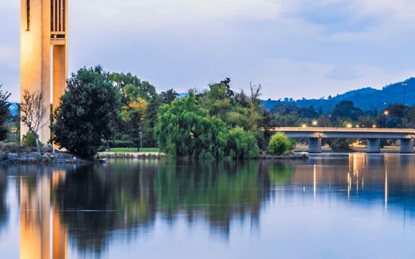 Icon Cancer Centre in Canberra