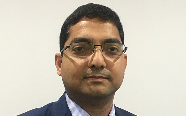 Dr Anupam Chaudhuri | Icon Cancer Centre