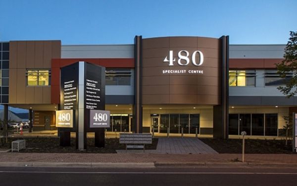 Icon Cancer Centre in Adelaide (Windsor Gardens)