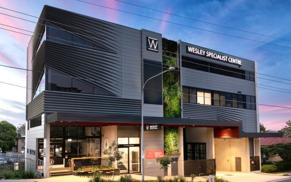 Icon Cancer Centre in Auchenflower